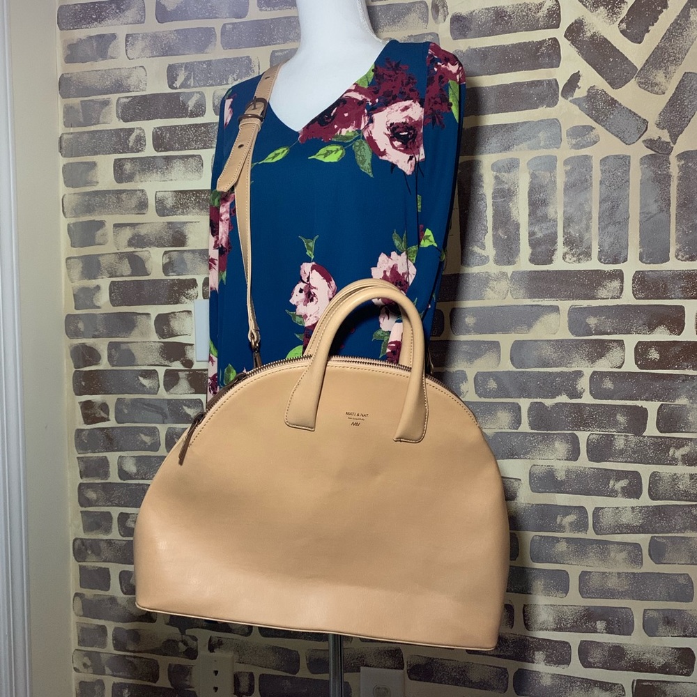 MATT & NAT Nemesis tote